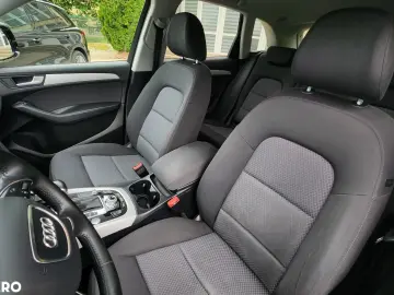 Audi Q5 2.0 TDI Quattro (clean diesel) S tronic