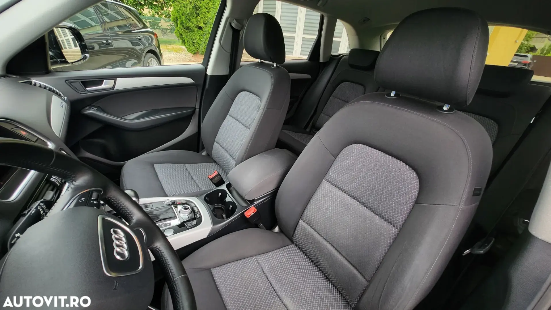 Audi Q5 2.0 TDI Quattro (clean diesel) S tronic