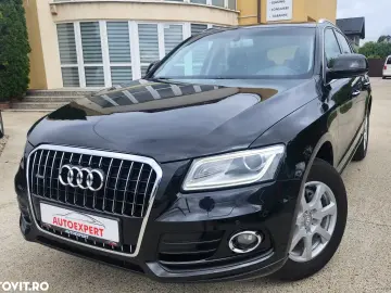 Audi Q5 2.0 TDI Quattro (clean diesel) S tronic