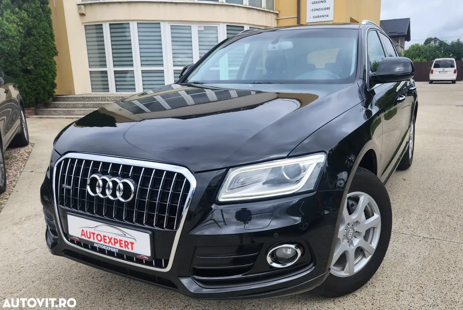 Audi Q5 2.0 TDI Quattro (clean diesel) S tronic