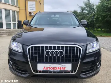 Audi Q5 2.0 TDI Quattro (clean diesel) S tronic