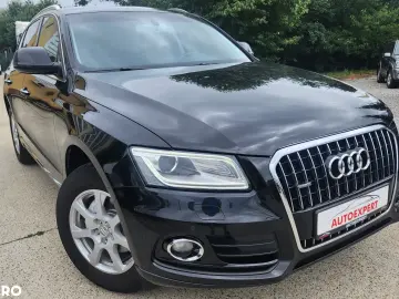 Audi Q5 2.0 TDI Quattro (clean diesel) S tronic