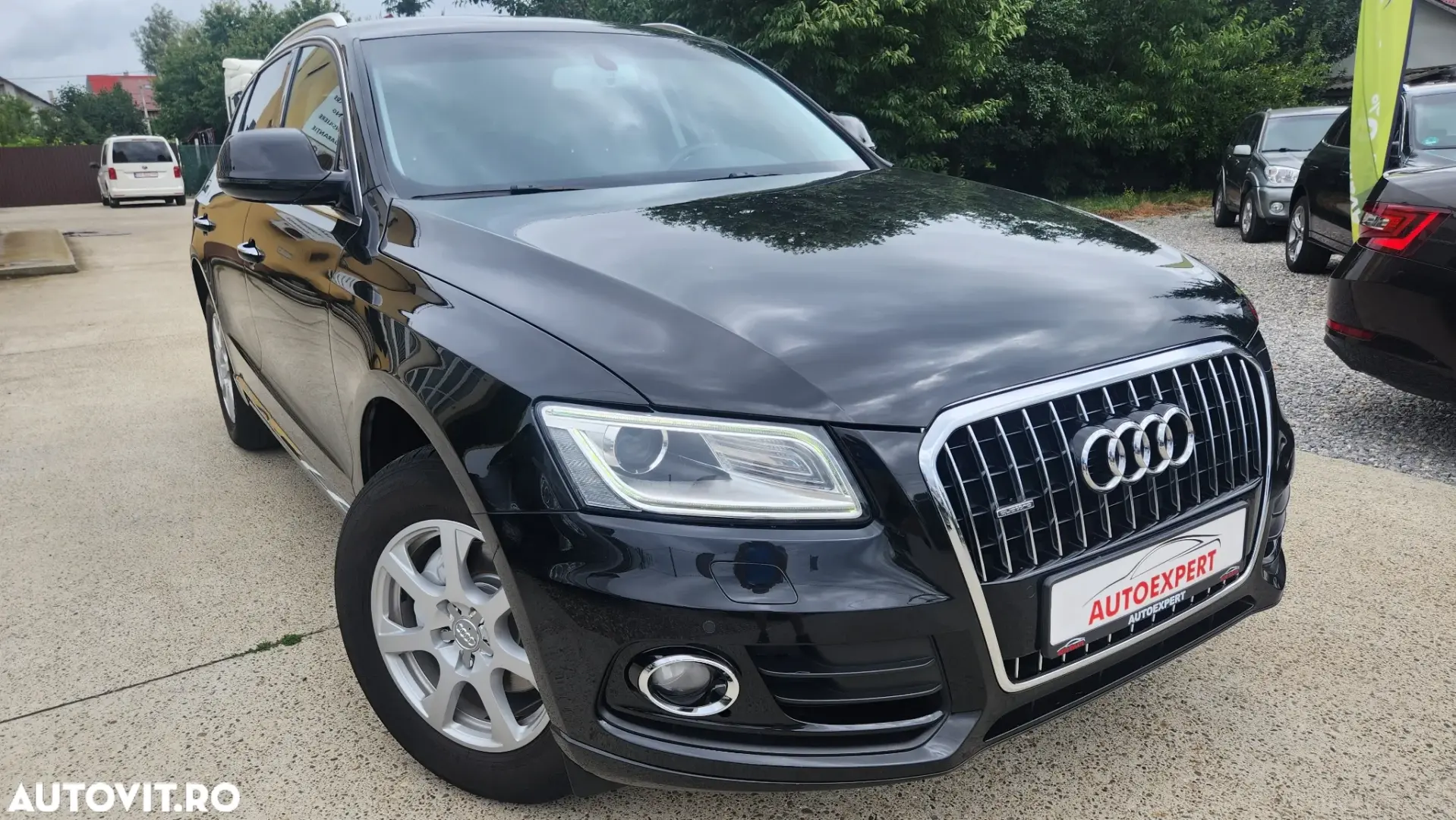 Audi Q5 2.0 TDI Quattro (clean diesel) S tronic