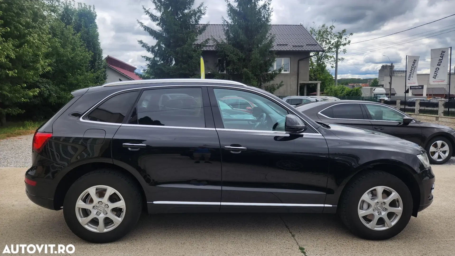 Audi Q5 2.0 TDI Quattro (clean diesel) S tronic