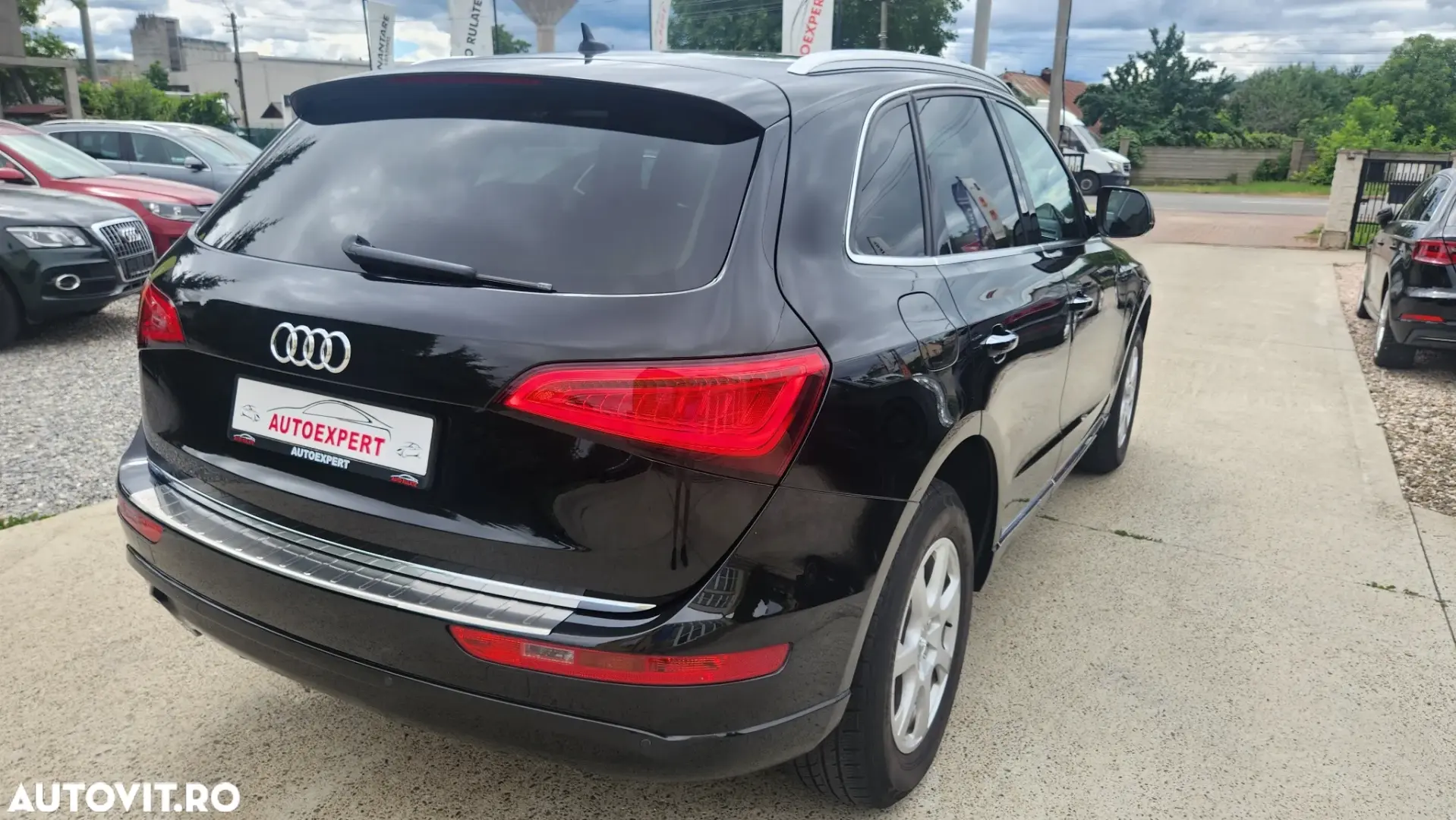 Audi Q5 2.0 TDI Quattro (clean diesel) S tronic