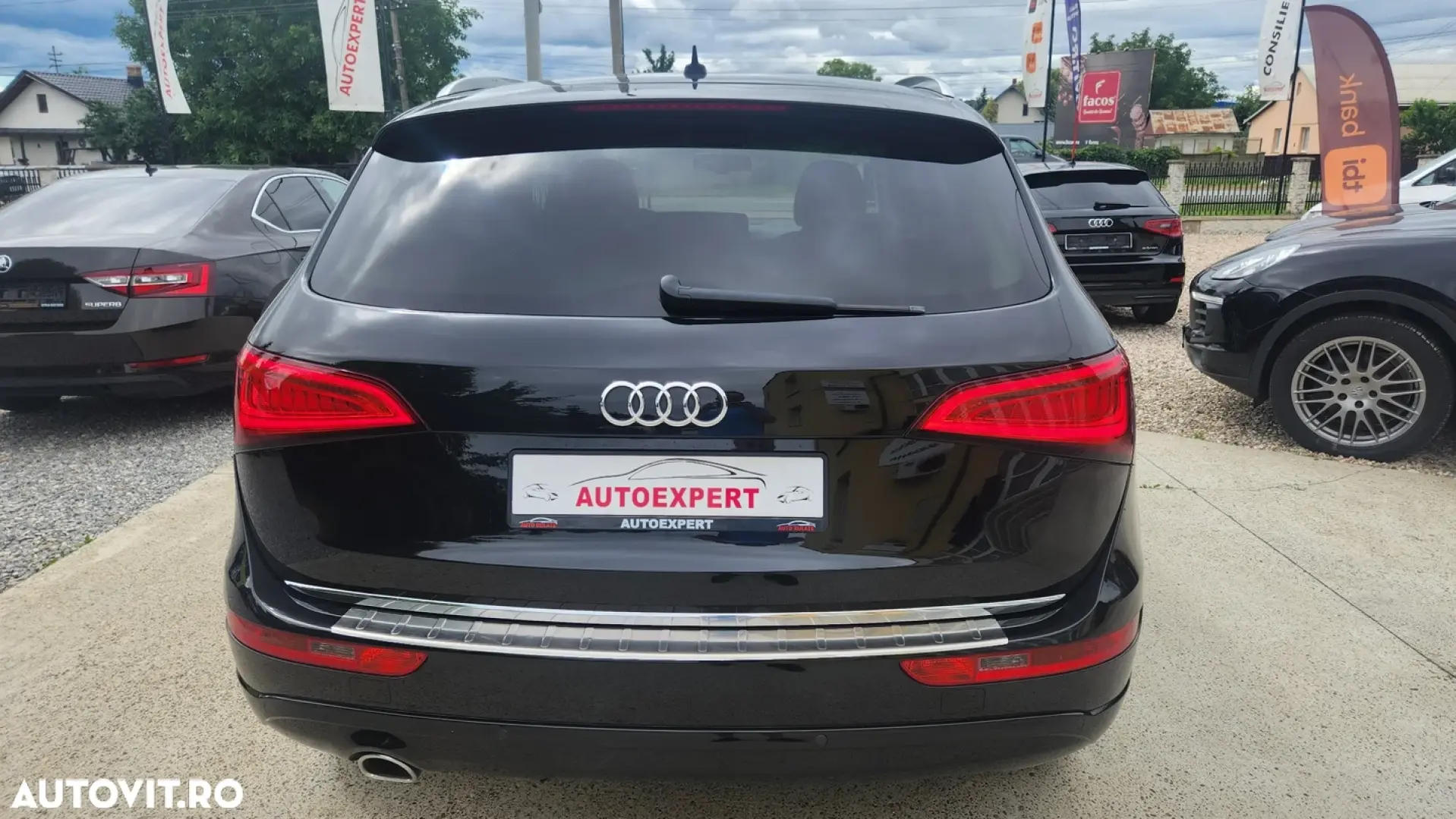 Audi Q5 2.0 TDI Quattro (clean diesel) S tronic
