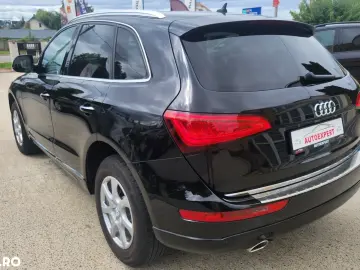 Audi Q5 2.0 TDI Quattro (clean diesel) S tronic