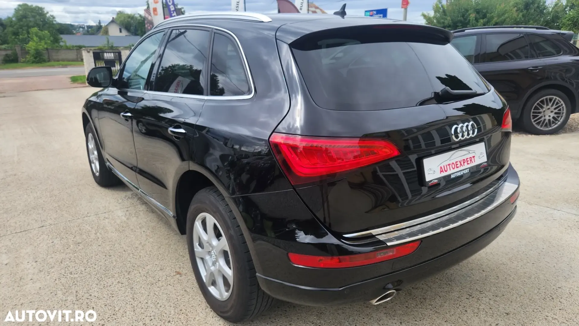 Audi Q5 2.0 TDI Quattro (clean diesel) S tronic