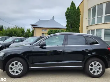 Audi Q5 2.0 TDI Quattro (clean diesel) S tronic
