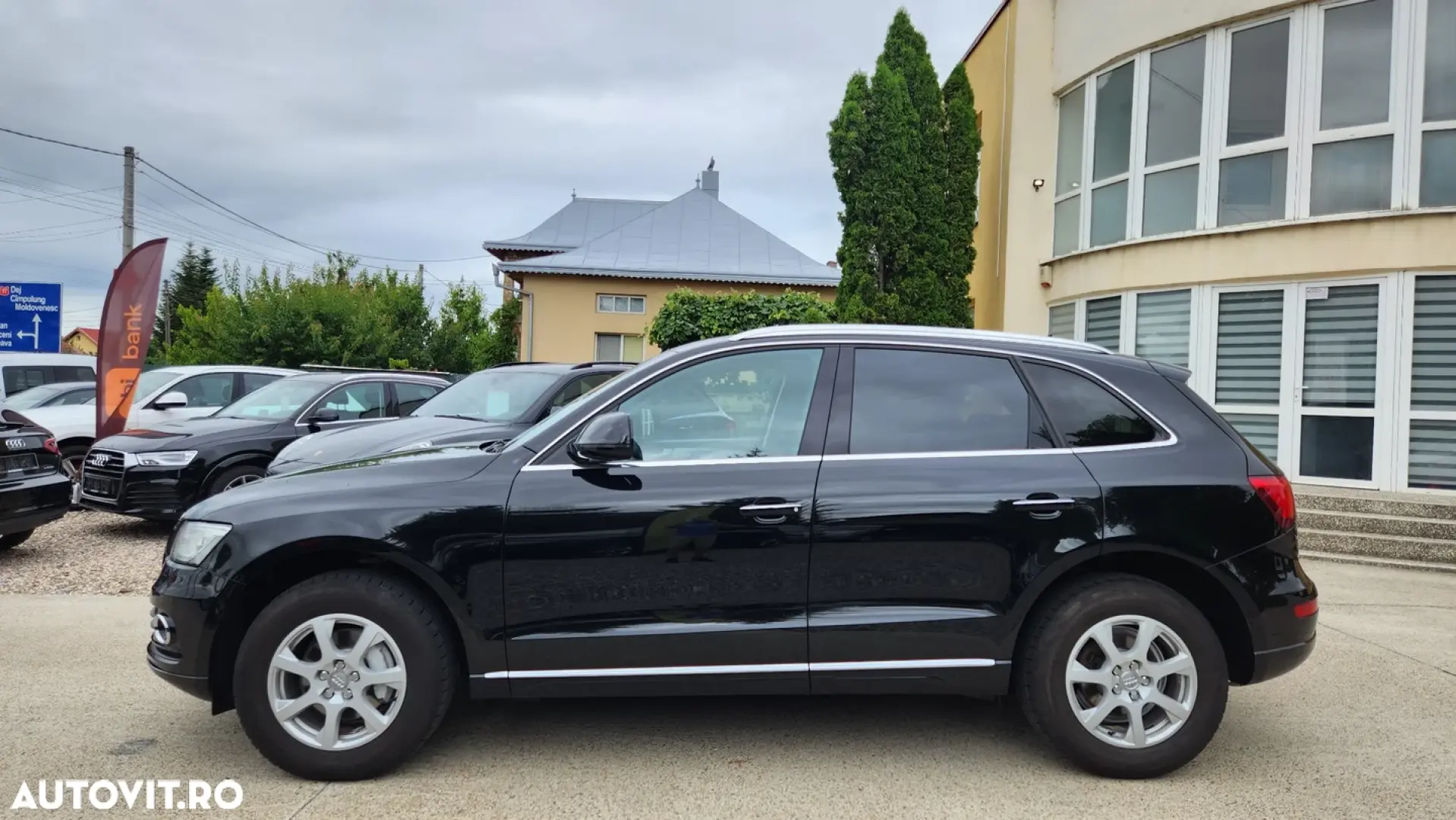 Audi Q5 2.0 TDI Quattro (clean diesel) S tronic