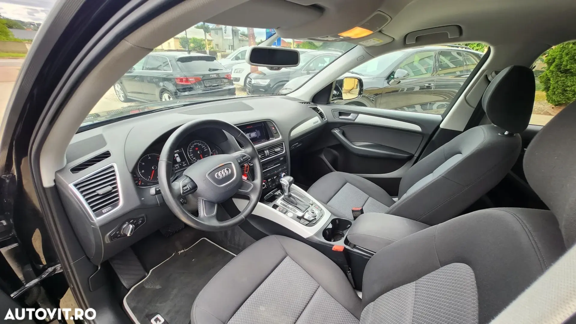 Audi Q5 2.0 TDI Quattro (clean diesel) S tronic