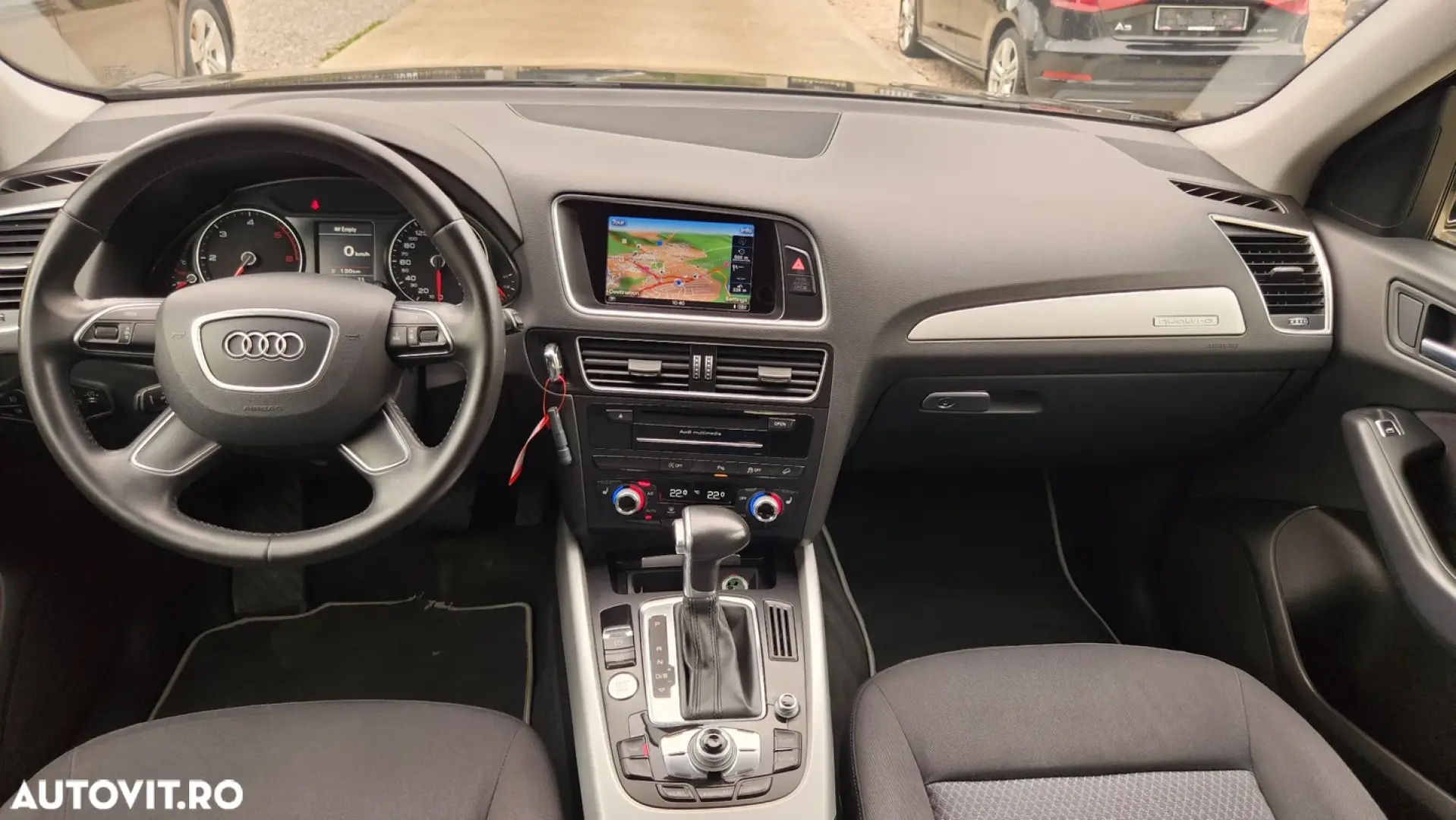 Audi Q5 2.0 TDI Quattro (clean diesel) S tronic