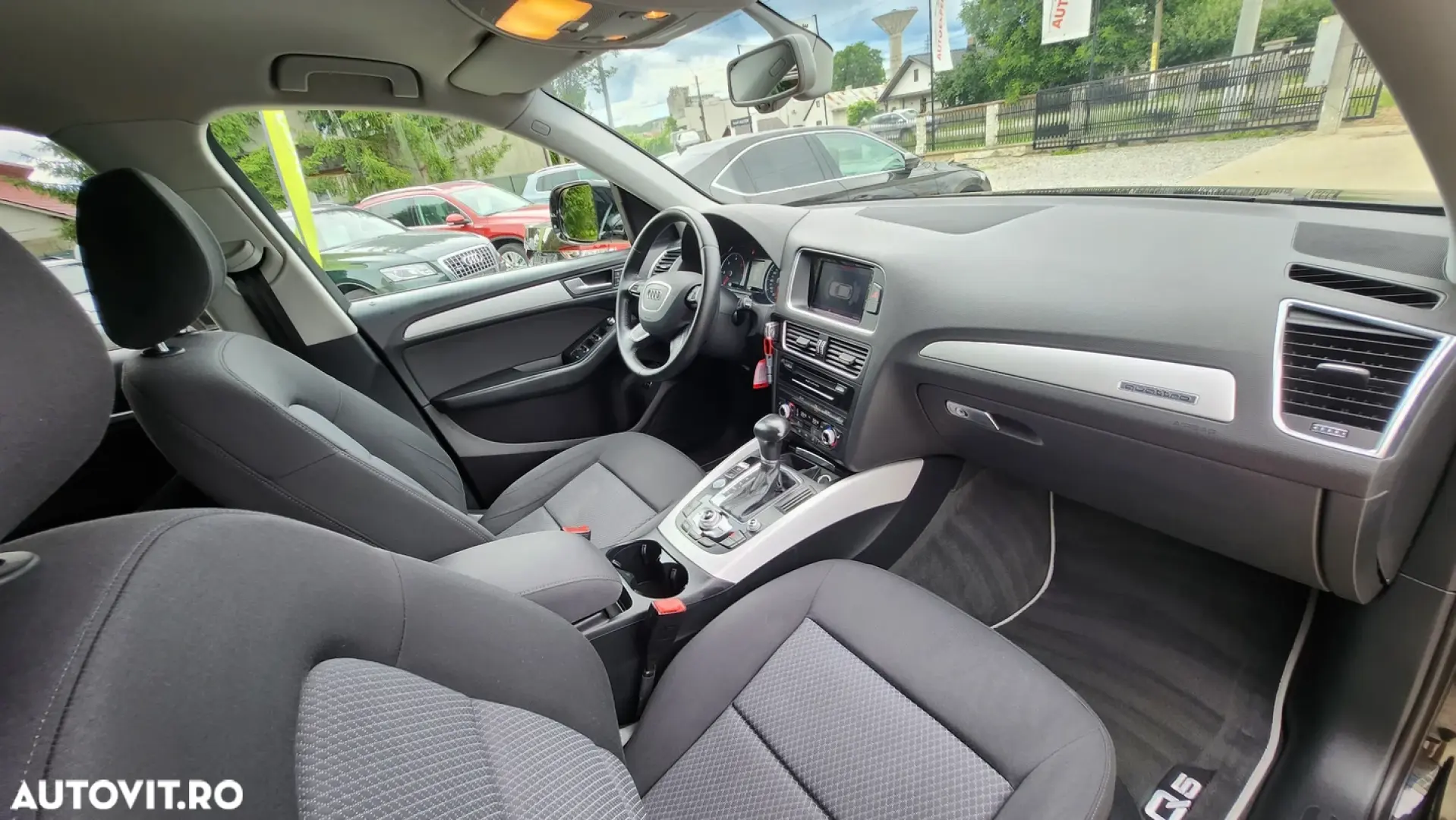 Audi Q5 2.0 TDI Quattro (clean diesel) S tronic