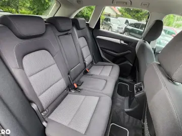 Audi Q5 2.0 TDI Quattro (clean diesel) S tronic