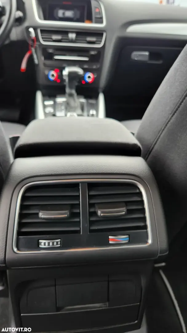 Audi Q5 2.0 TDI Quattro (clean diesel) S tronic