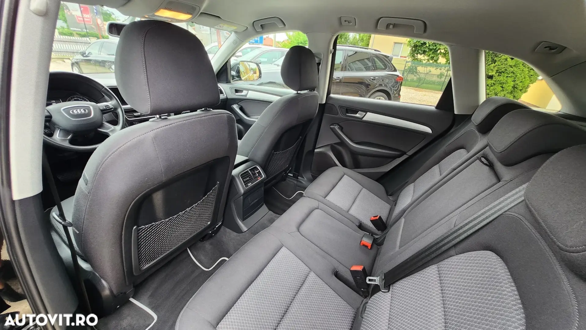 Audi Q5 2.0 TDI Quattro (clean diesel) S tronic