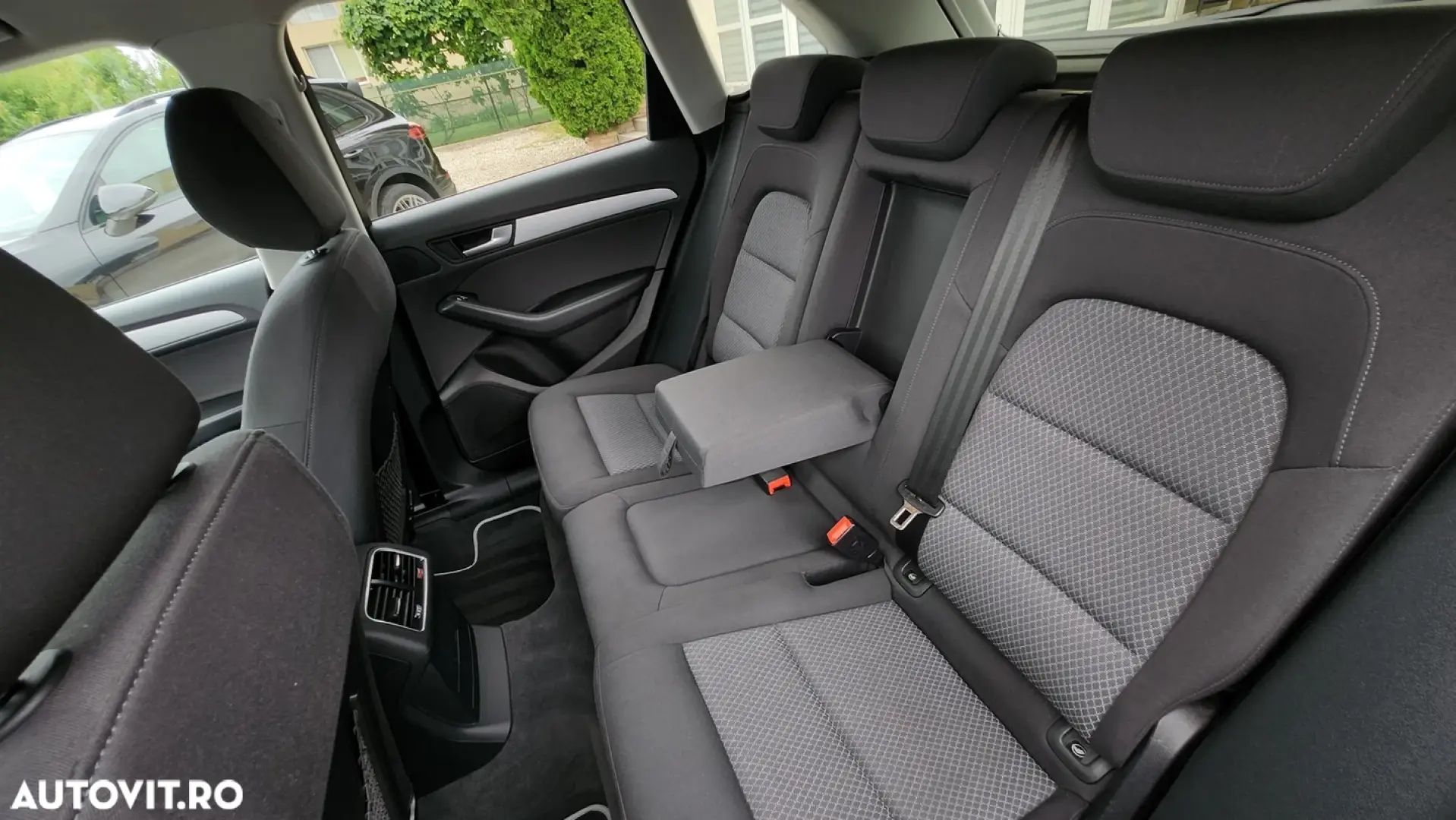 Audi Q5 2.0 TDI Quattro (clean diesel) S tronic