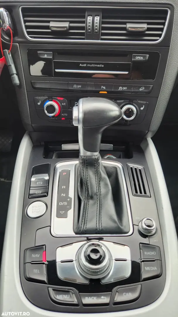 Audi Q5 2.0 TDI Quattro (clean diesel) S tronic