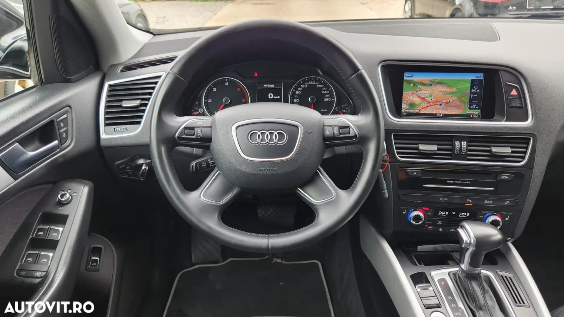 Audi Q5 2.0 TDI Quattro (clean diesel) S tronic