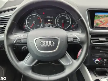 Audi Q5 2.0 TDI Quattro (clean diesel) S tronic