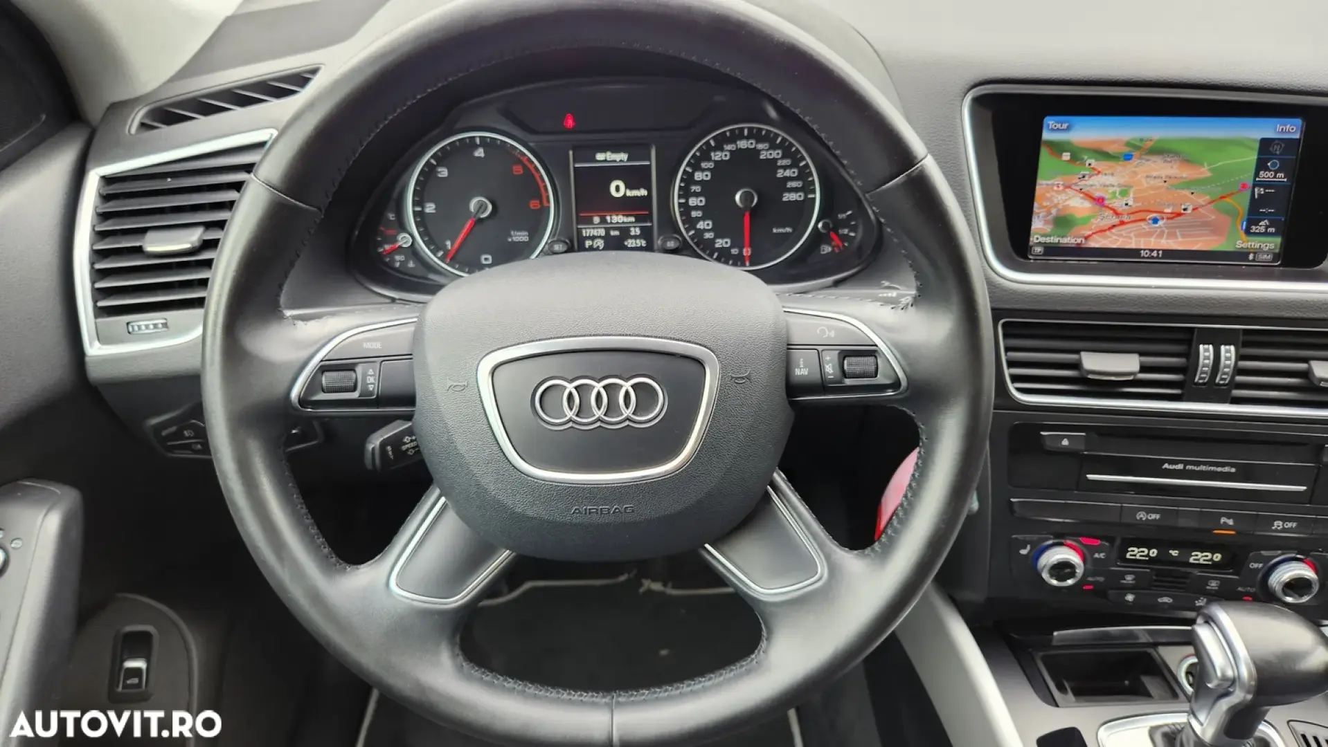 Audi Q5 2.0 TDI Quattro (clean diesel) S tronic