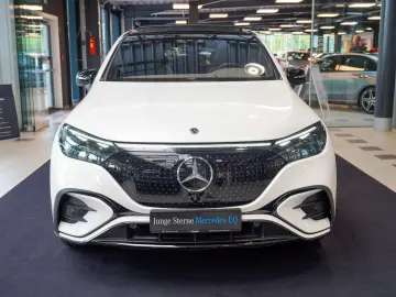 Mercedes-Benz EQE SUV 500 4M AMG Line Carbon HYPERSCREEN