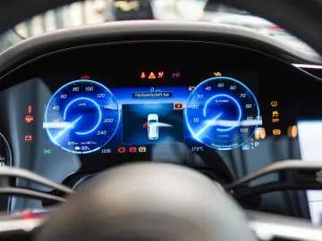 Mercedes-Benz EQE SUV 500 4M AMG Line Carbon HYPERSCREEN