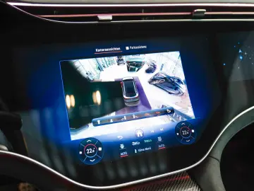 Mercedes-Benz EQE SUV 500 4M AMG Line Carbon HYPERSCREEN