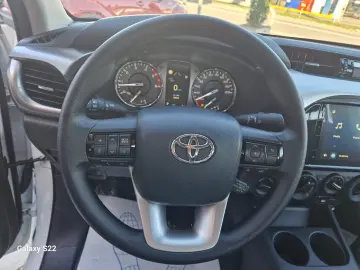 Toyota Hilux 2.4D 150CP 4x4 Double Cab AT Comfort