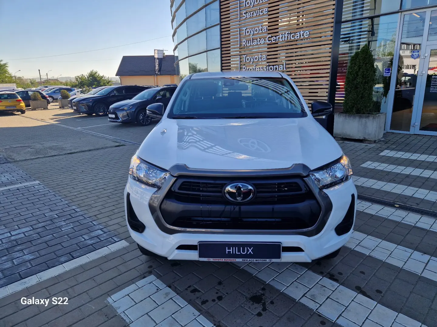 Toyota Hilux 2.4D 150CP 4x4 Double Cab AT Comfort