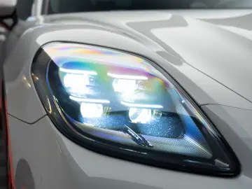 Porsche Panamera4S E-Hybrid