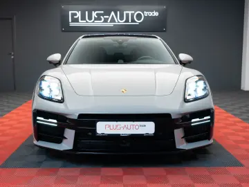 Porsche Panamera4S E-Hybrid