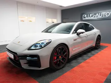 Porsche Panamera4S E-Hybrid