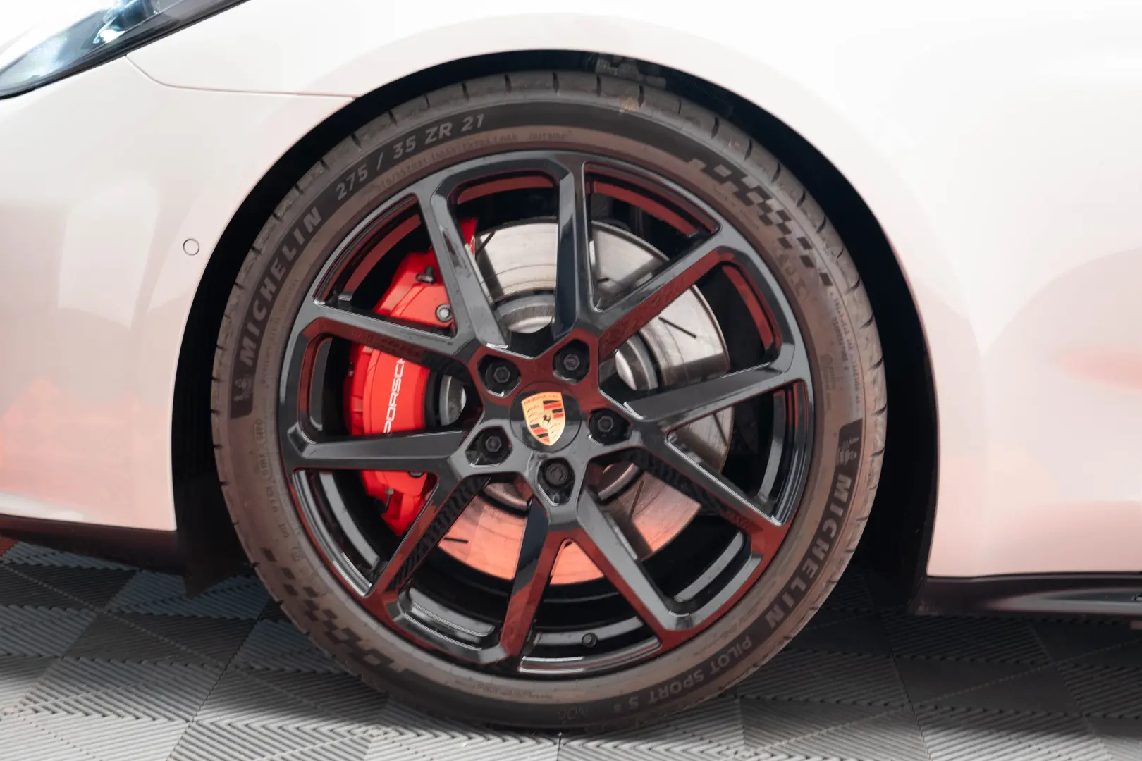 Porsche Panamera4S E-Hybrid