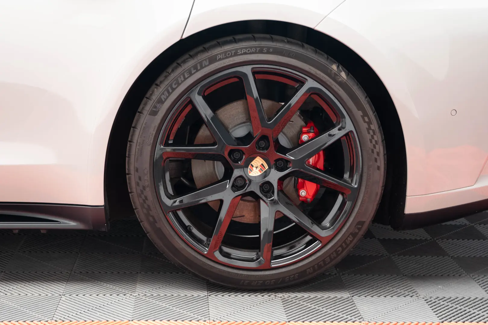 Porsche Panamera4S E-Hybrid