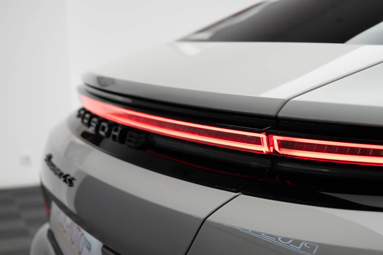 Porsche Panamera4S E-Hybrid