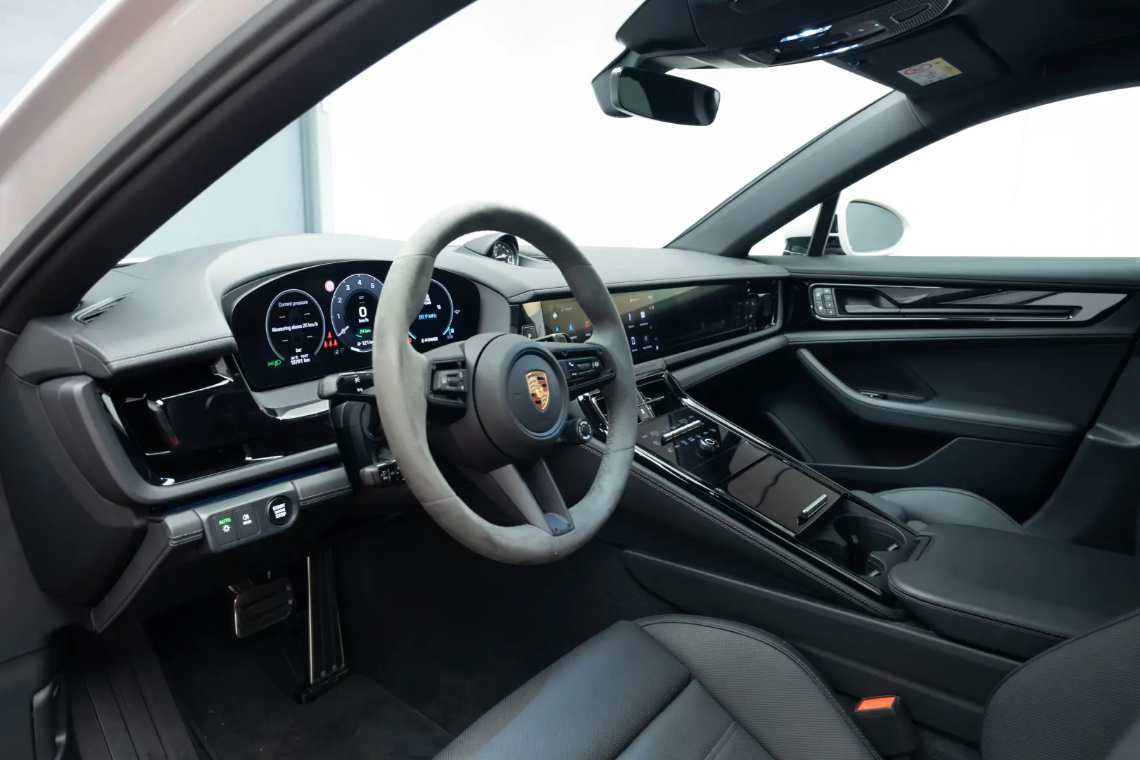 Porsche Panamera4S E-Hybrid