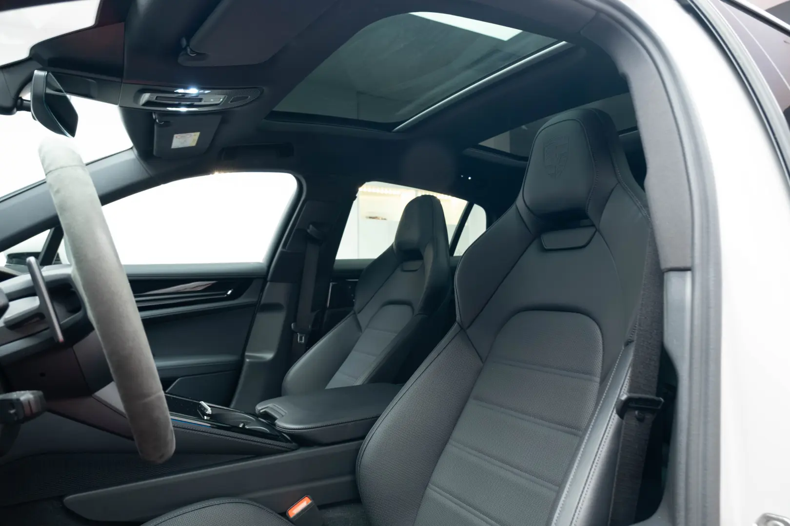 Porsche Panamera4S E-Hybrid