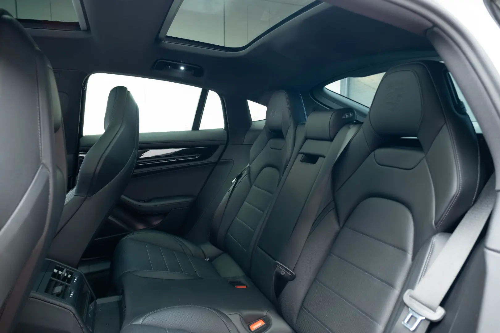 Porsche Panamera4S E-Hybrid