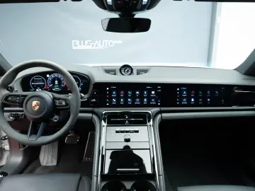 Porsche Panamera4S E-Hybrid