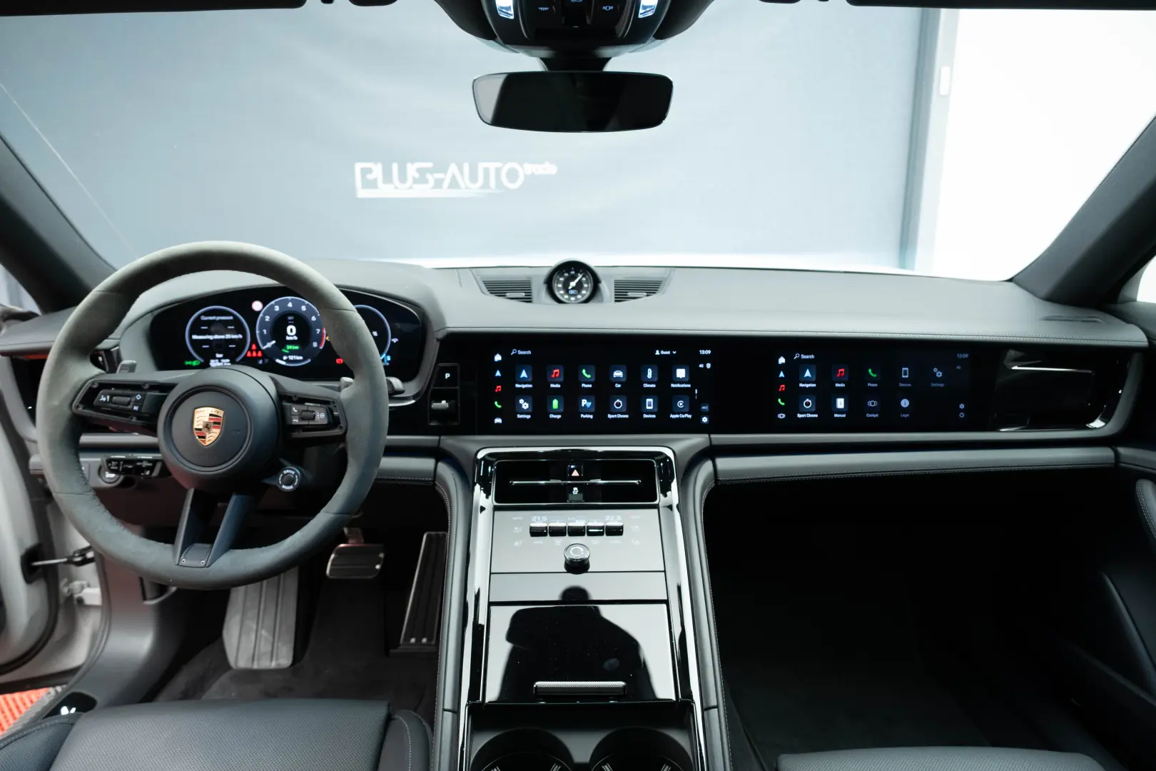 Porsche Panamera4S E-Hybrid