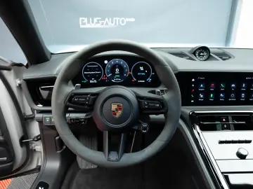 Porsche Panamera4S E-Hybrid