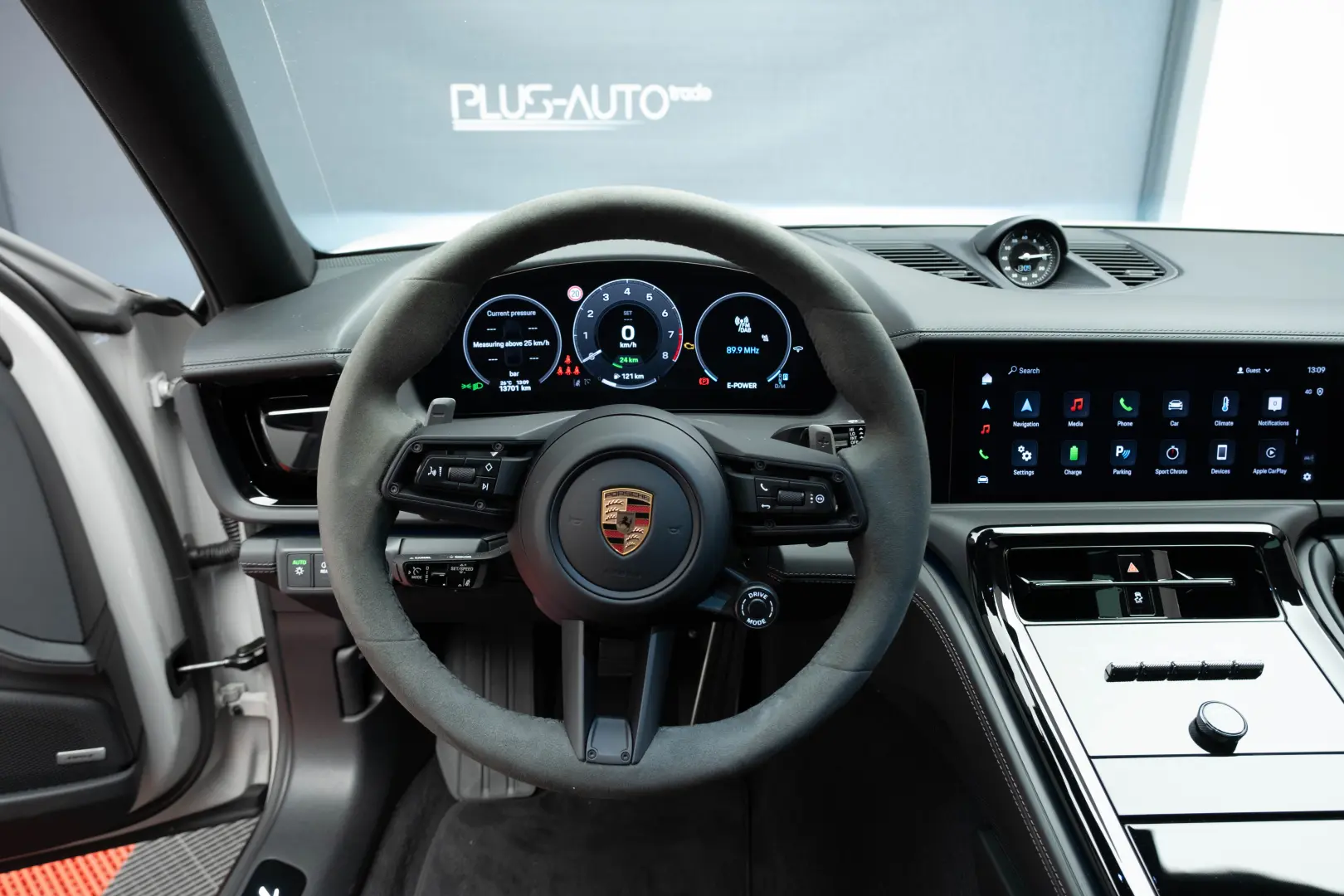 Porsche Panamera4S E-Hybrid