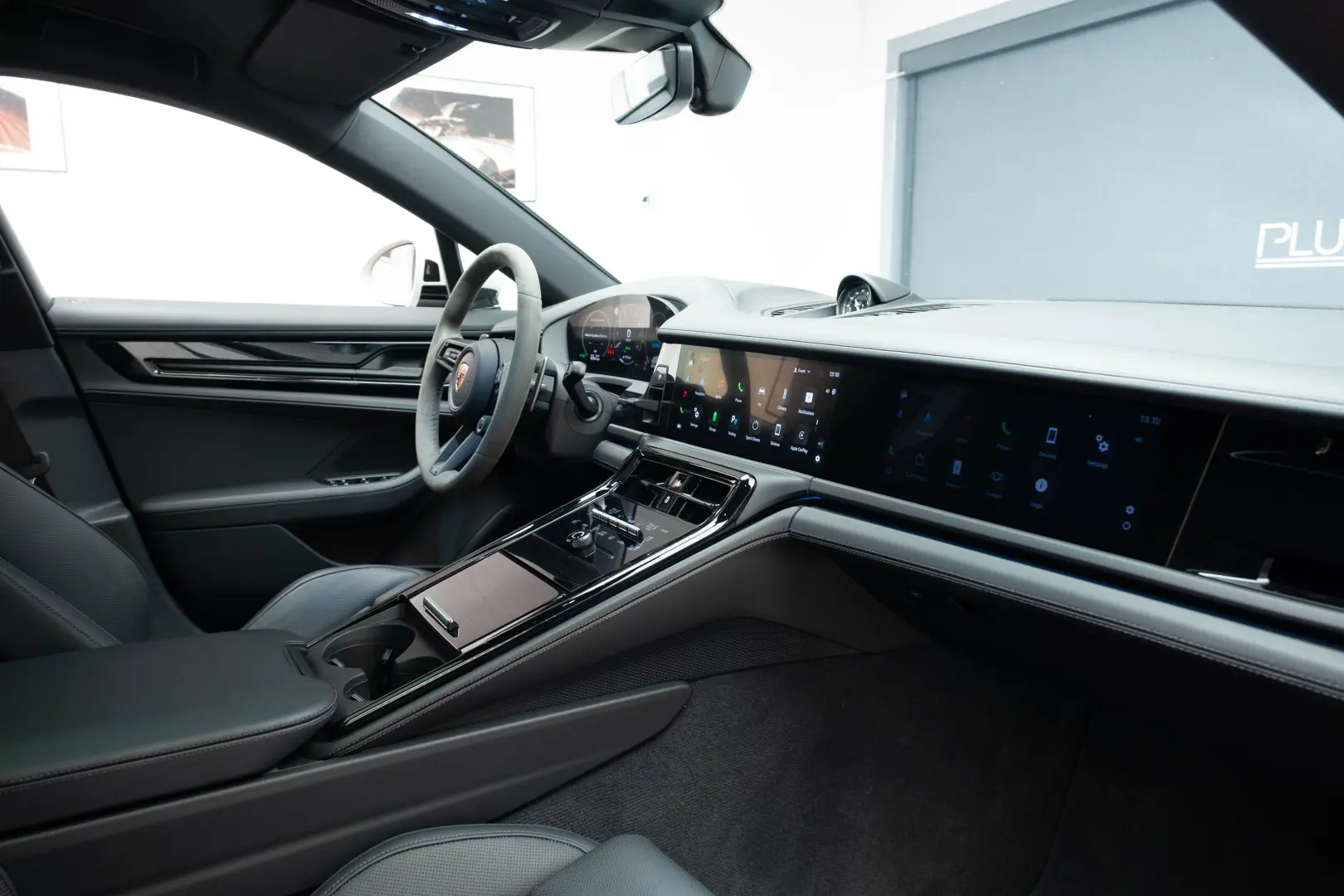 Porsche Panamera4S E-Hybrid