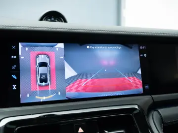 Porsche Panamera4S E-Hybrid