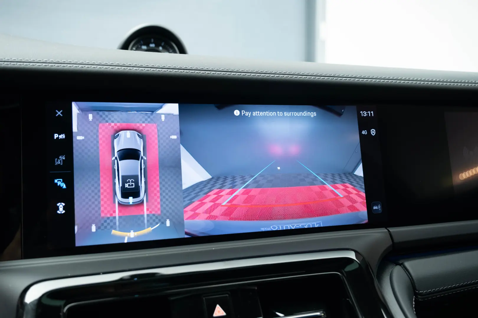 Porsche Panamera4S E-Hybrid