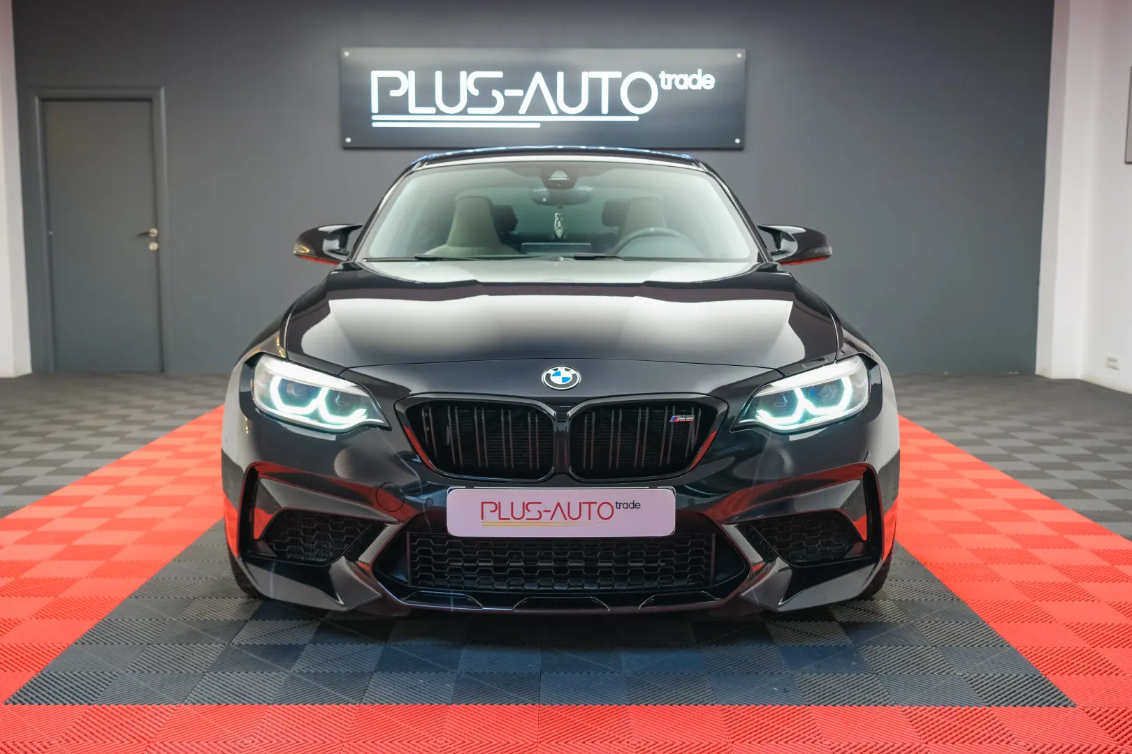 BMW M2 Competition Futura Edition 1/500