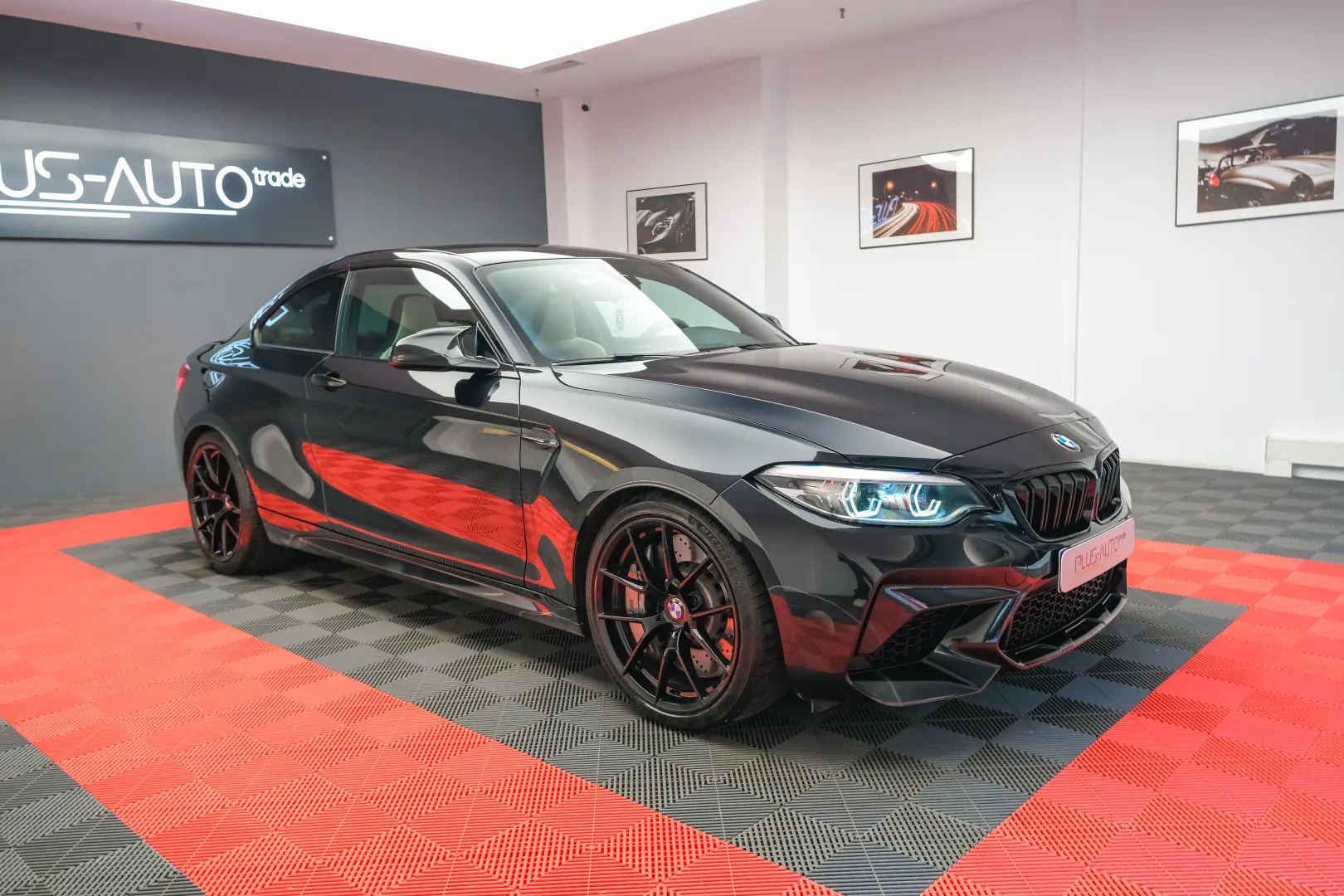 BMW M2 Competition Futura Edition 1/500