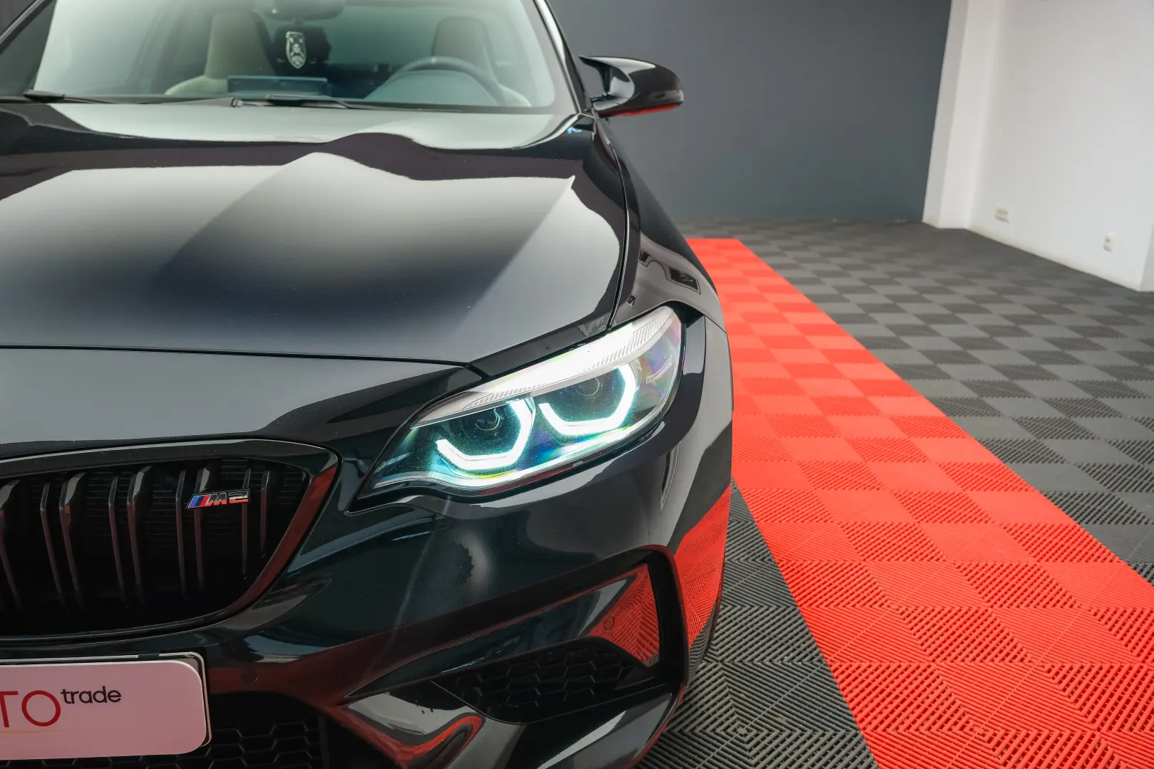 BMW M2 Competition Futura Edition 1/500