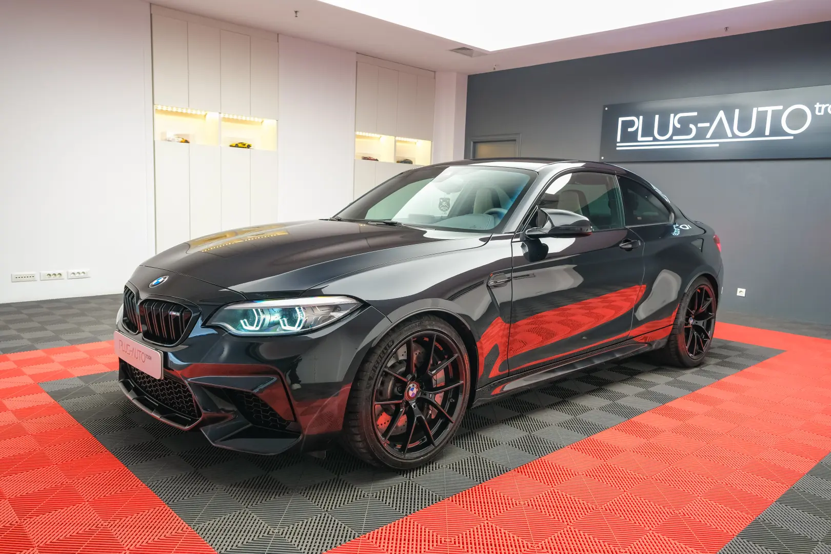 BMW M2 Competition Futura Edition 1/500